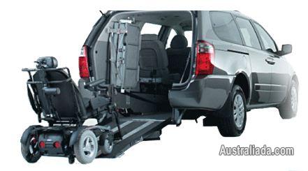 Automobility - Wheelchair Vehicle Conversions | Other Vehiclesfor sale ...