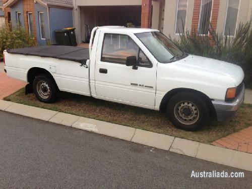 1989 Holden Rodeo Ute | Carsfor sale in Perth, Western Australia ...