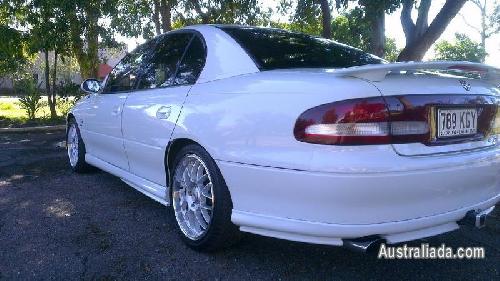 2000 Holden Commodore Sedan | Carsfor sale in Brisbane, Queensland ...